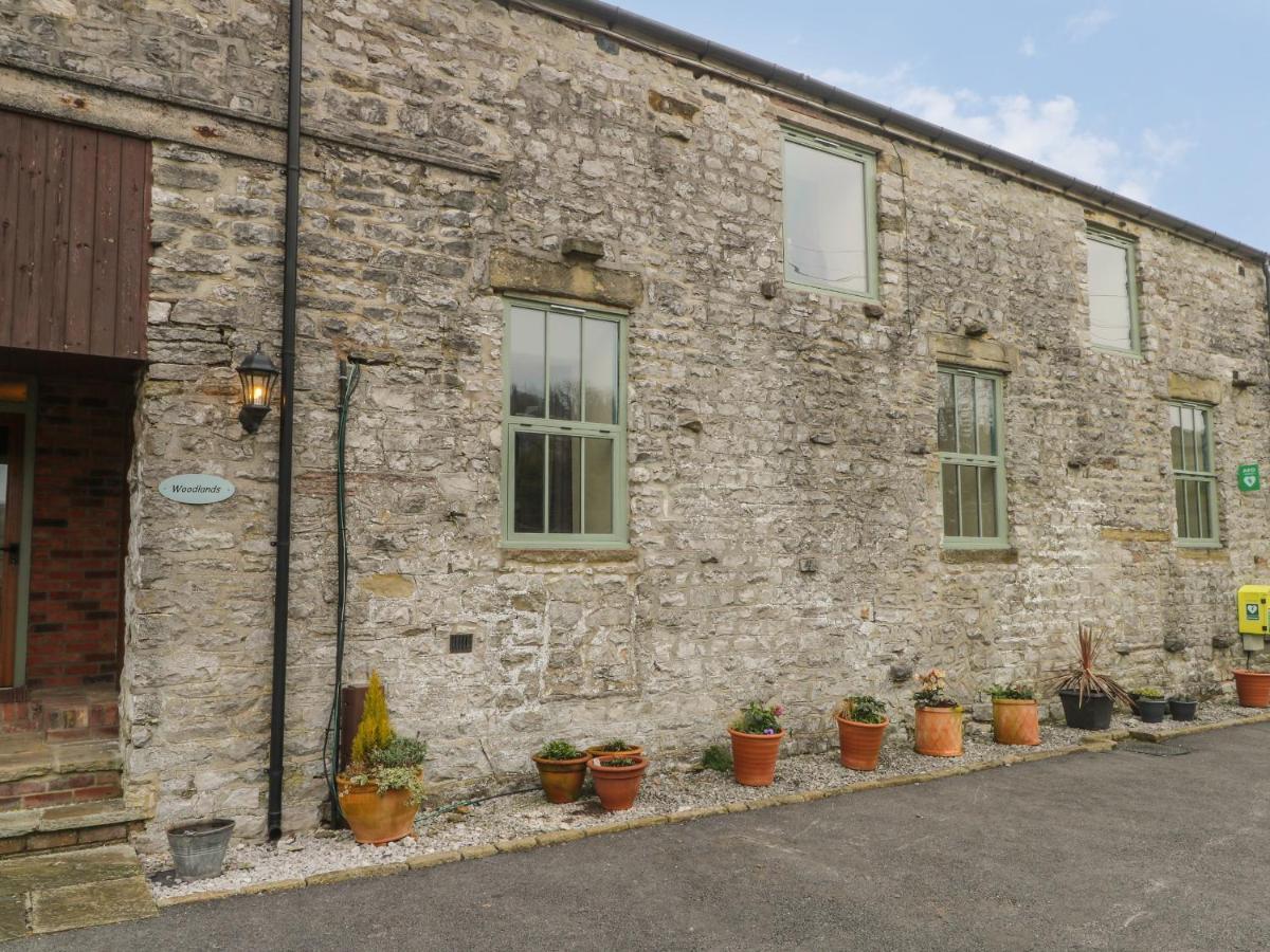 Woodlands Villa Buxton  Exterior photo